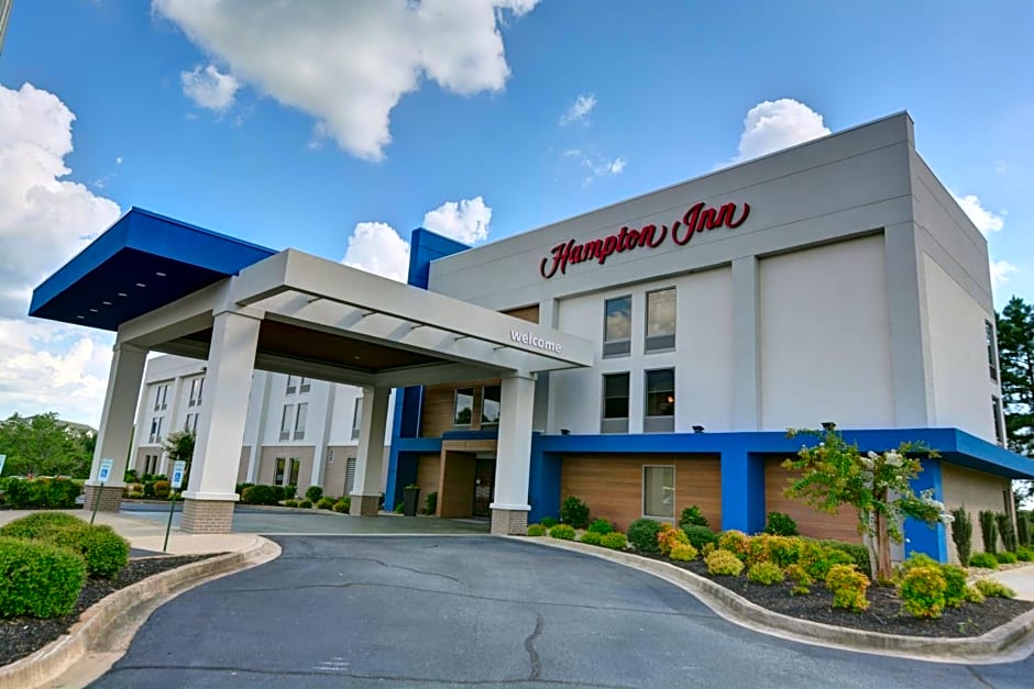 Hampton Inn Anderson