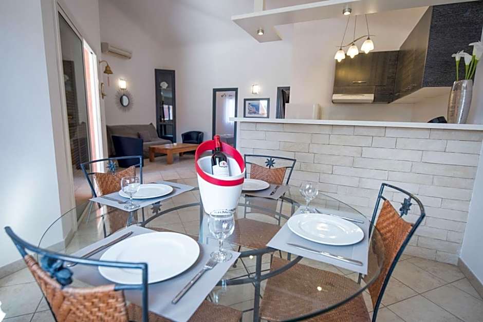 Résidence Dolce Vita de Palombaggia