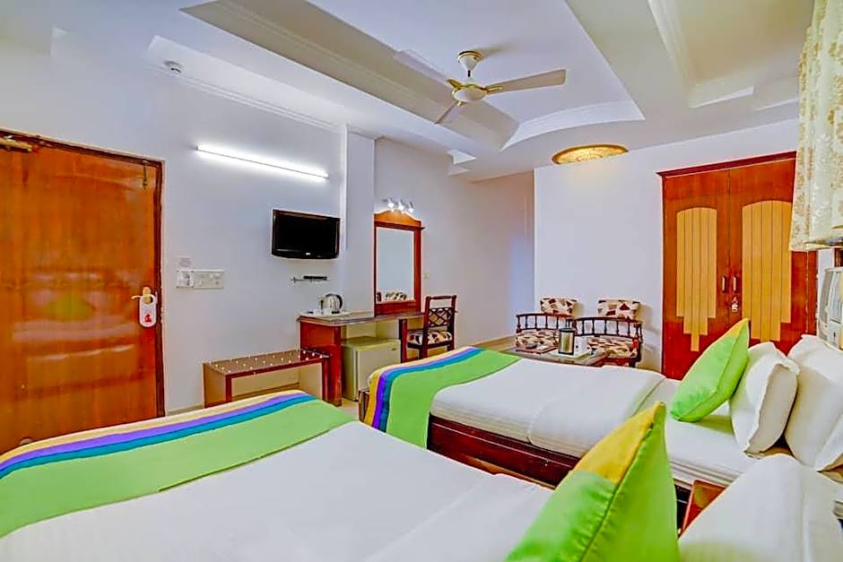 Treebo Paras International