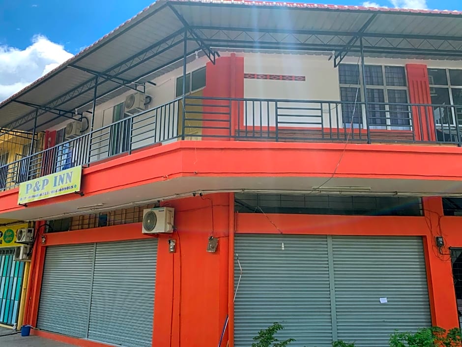 SPOT ON 89986 P&p Inn