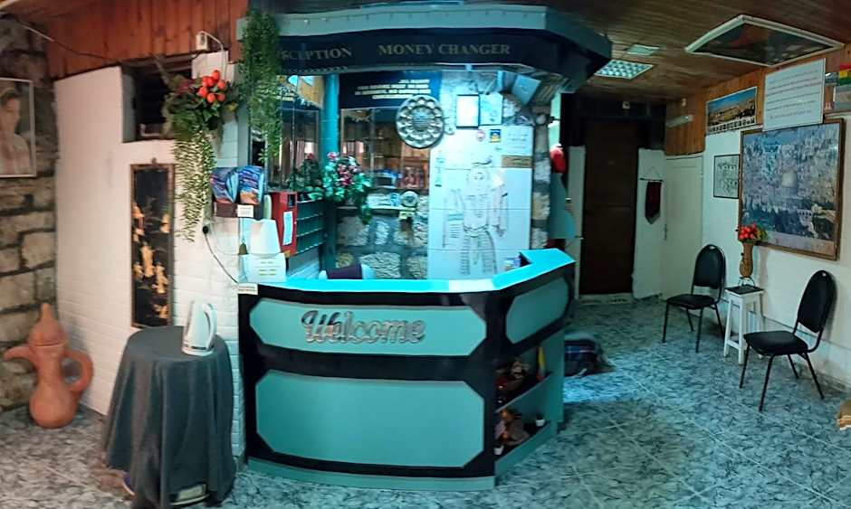 Jaffa Gate Hostel