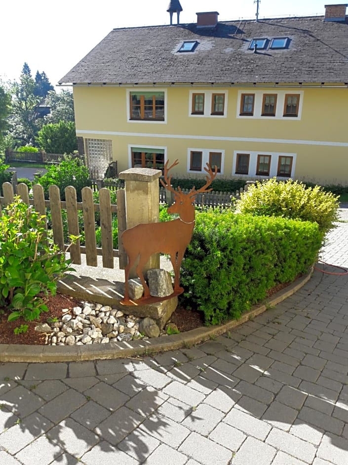 Urlaub am Zechnerhof