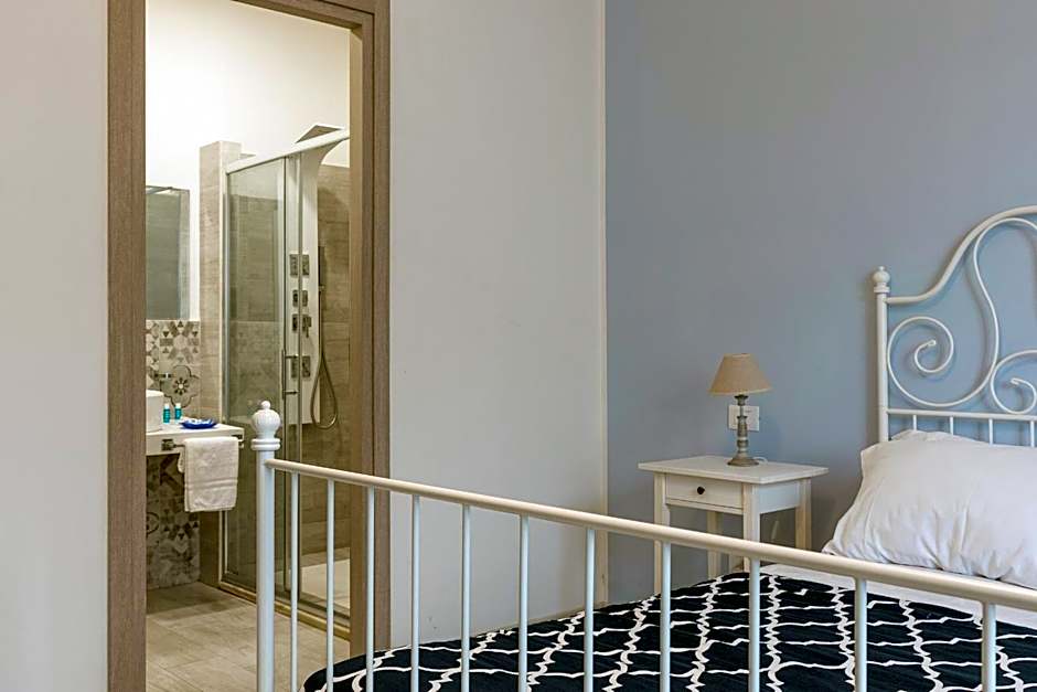 B&B Sapore di Mare Serapo