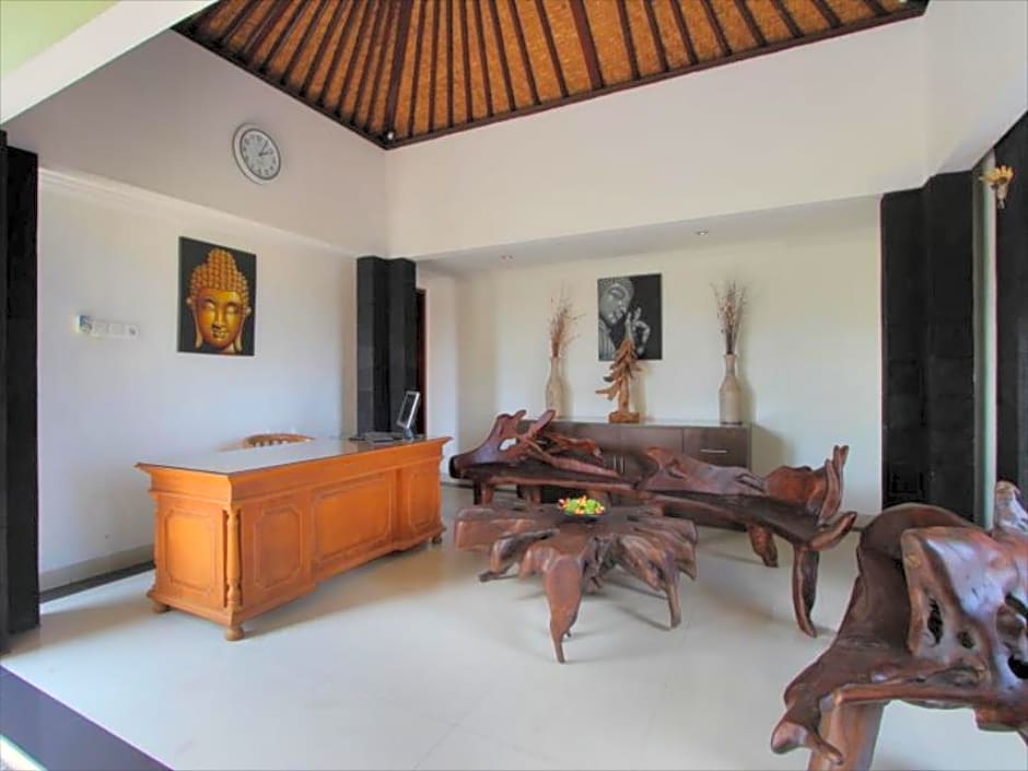 Alamanda Canggu Villa by Kanaya Hospitality.