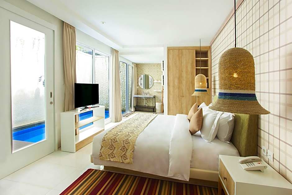 Benoa Sea Suites and Villas