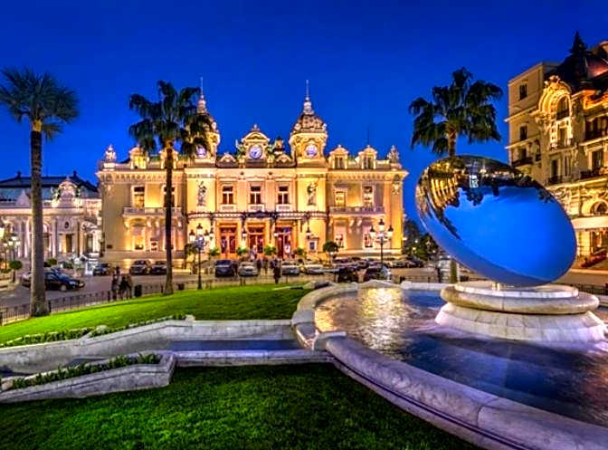 Chambre Love Luxe Monaco