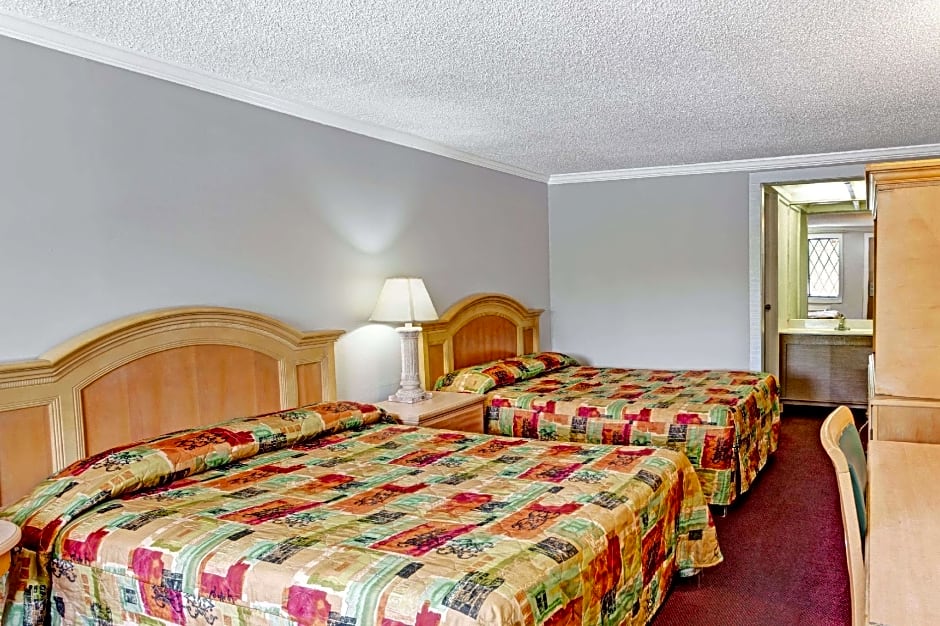 Knights Inn Atlanta West-Near Six Flags