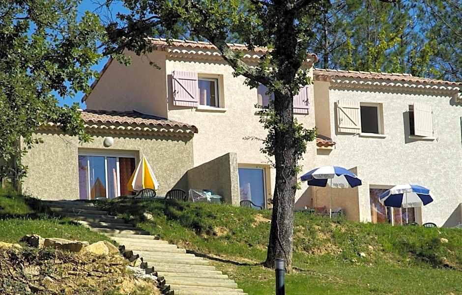 Résidence Odalys Domaine des Hauts de Salavas