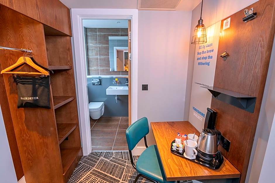 ibis Styles Leeds City Centre Arena