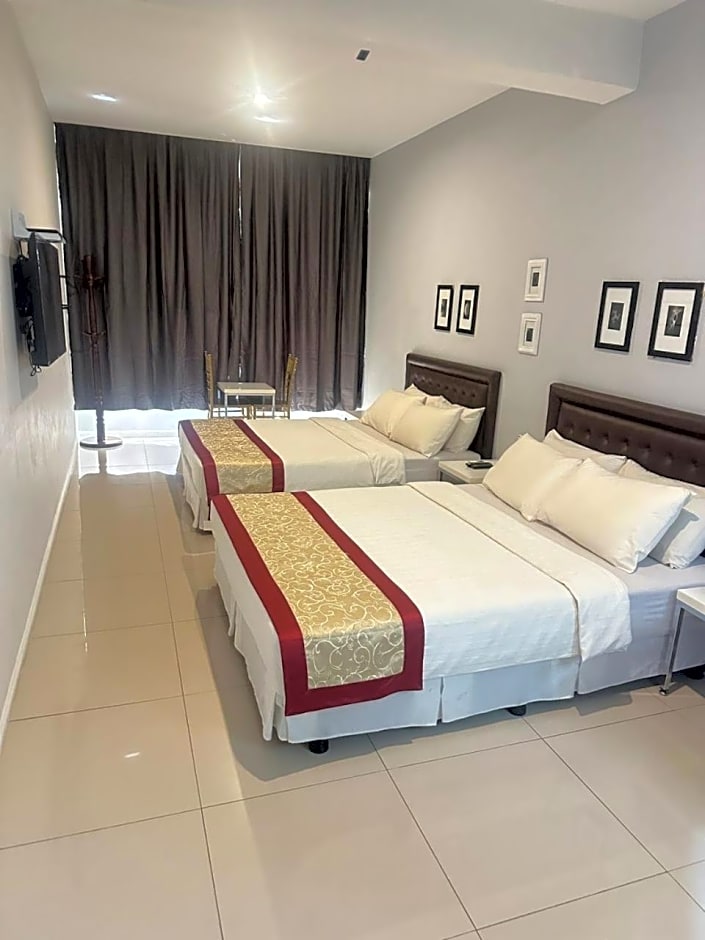 KINGSMAN BOUTIQUE HOTEL