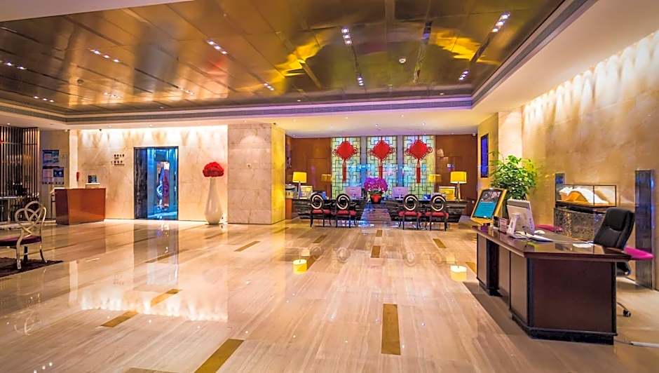 Manhattan Kinlen Hotel Shishi