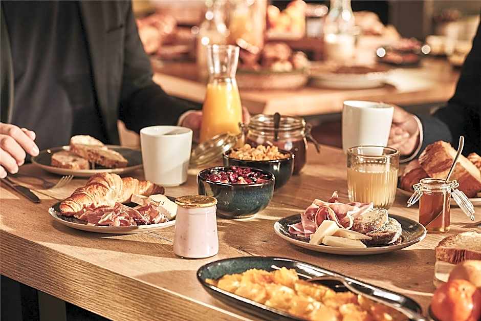 Campanile Clermont Ferrand Nord Riom