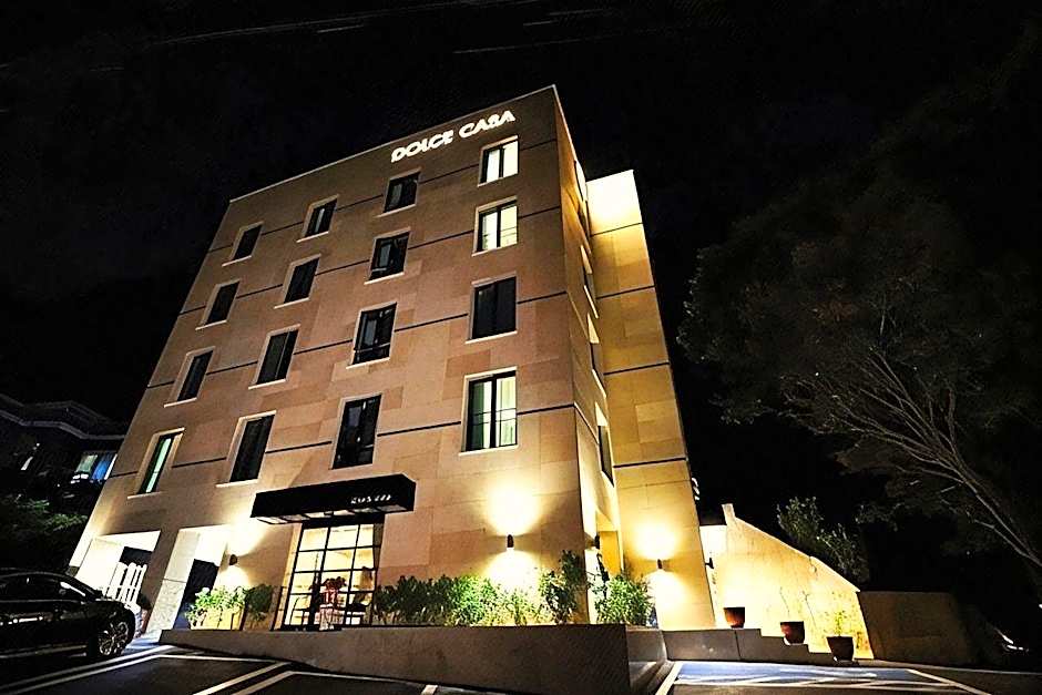 Namyangju Bukhangang Dolcecasa Hotel