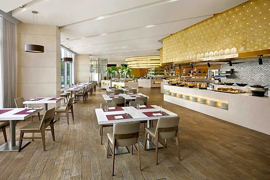 Sheraton Grand Incheon Hotel