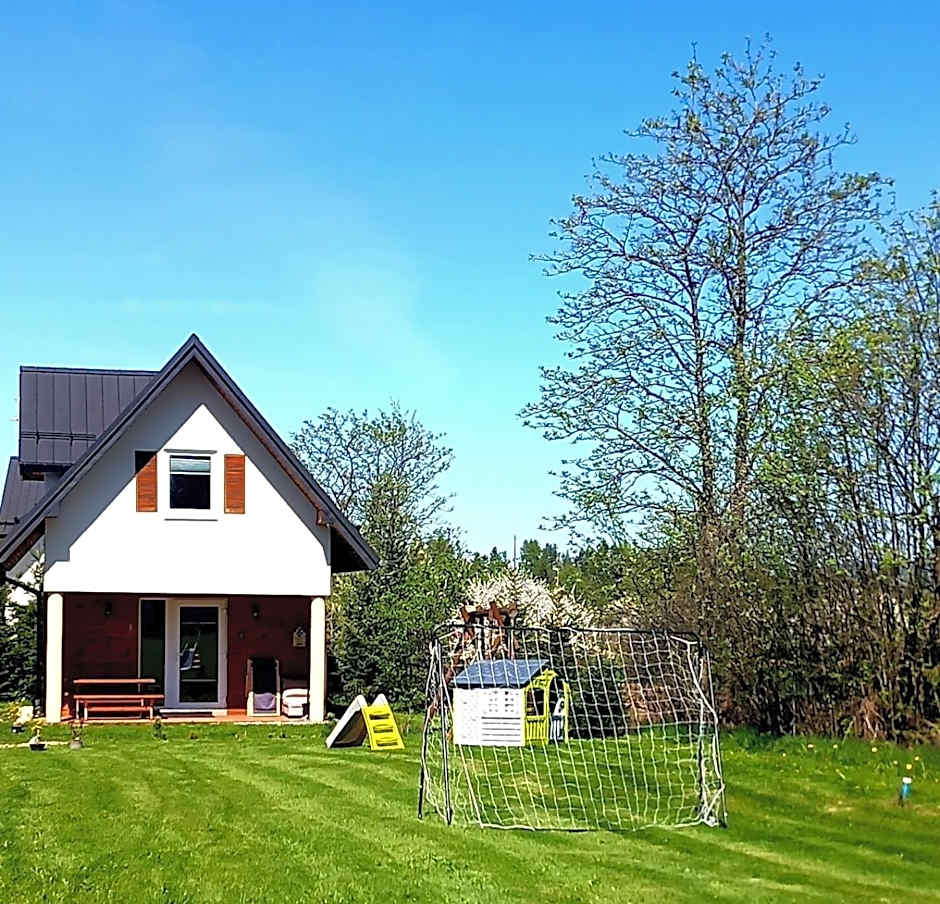 Domki Obłazówka nad Białką