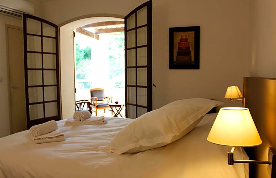 Hôtel de Vacances de la Vignasse