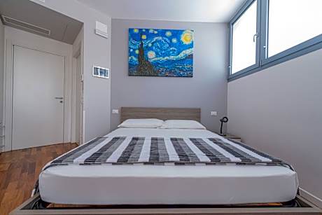 Double or Twin Room with Private Bathroom