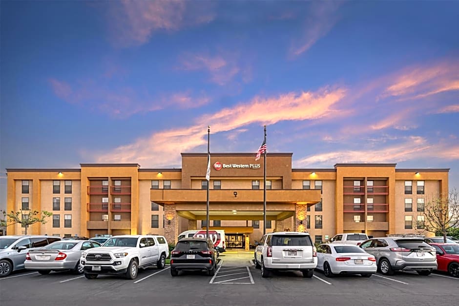 Best Western Plus Fresno Airport Hotel