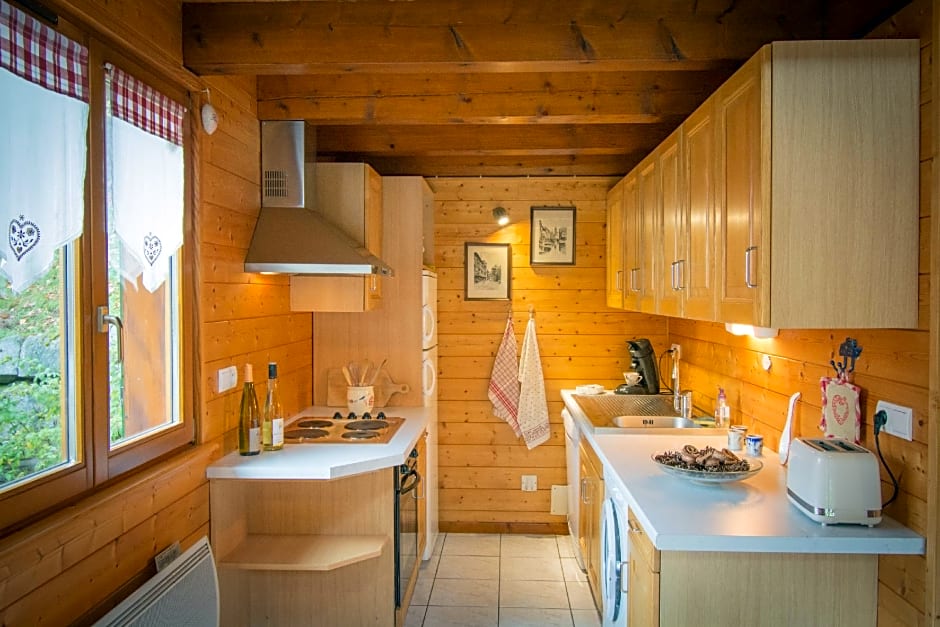 Chalet Anémone