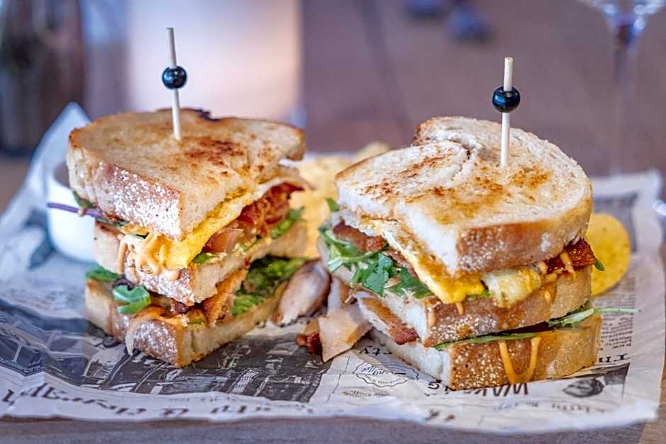 Fletcher Hotel - Restaurant de Cooghen