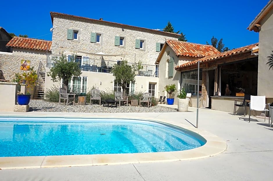 Le Clos des Troubadours