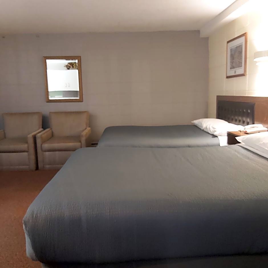 Alpine Lodge Motel & Restaurant