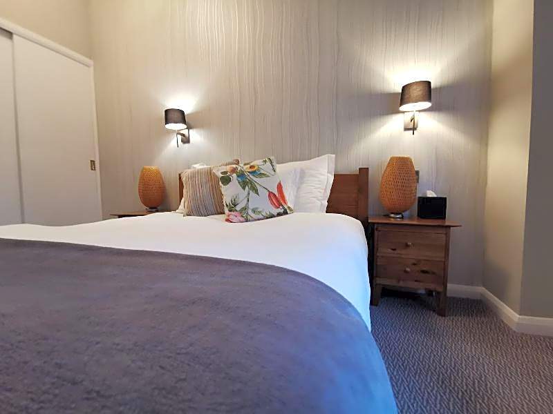 The Griffin Belle Hotel Vauxhall