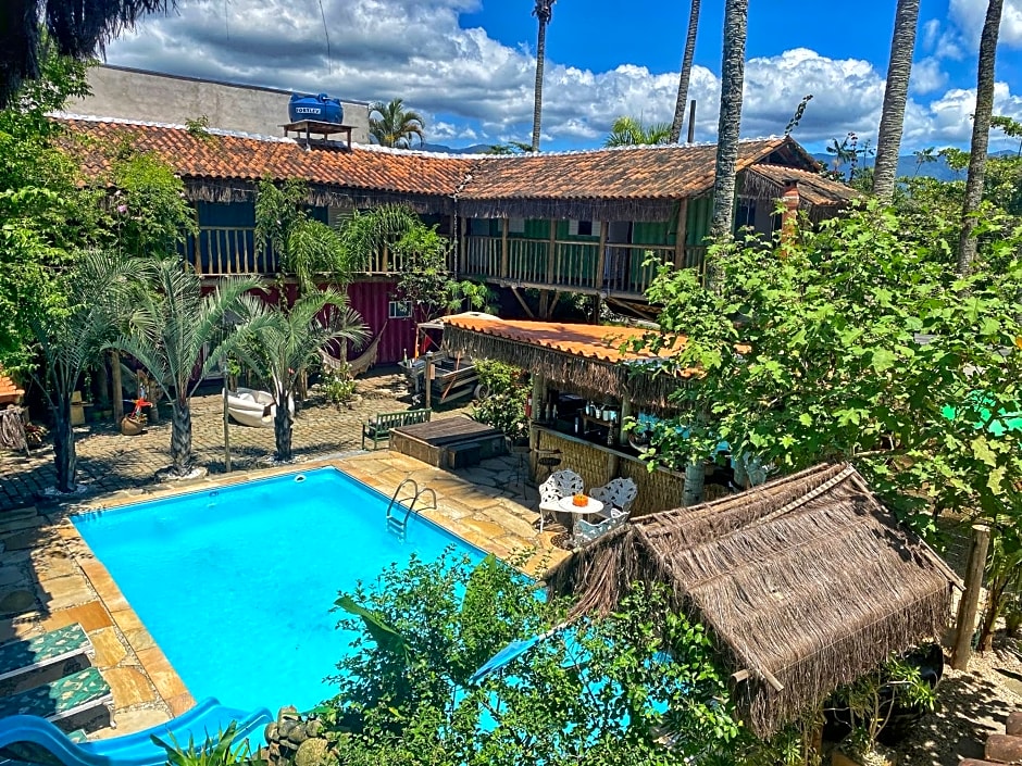 Pousada Papaya Container