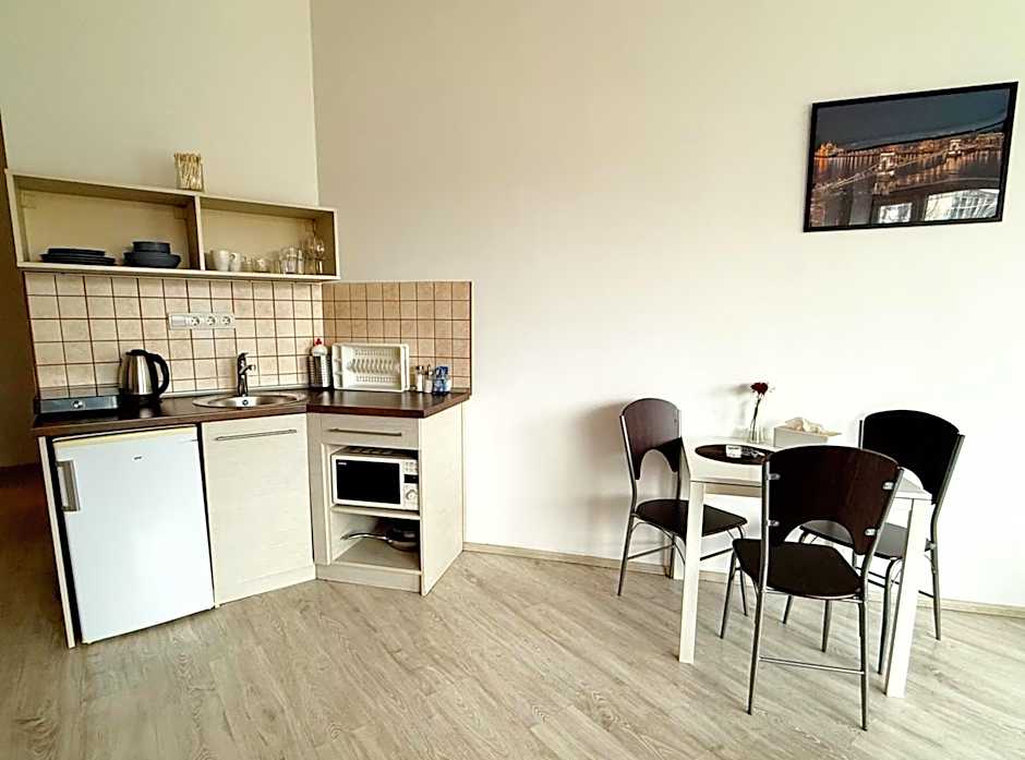 ZOOM Apartments - Budapest