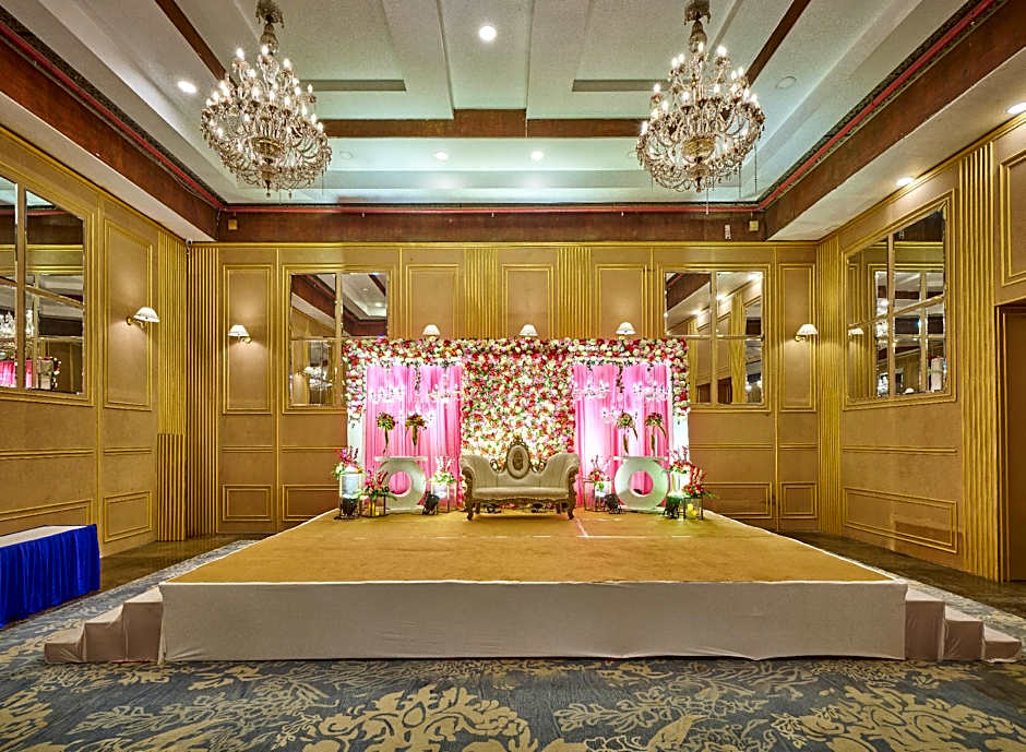 Hotel Hindusthan International Bhubaneshwar