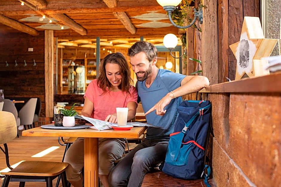 JUFA Alpenhotel Saalbach