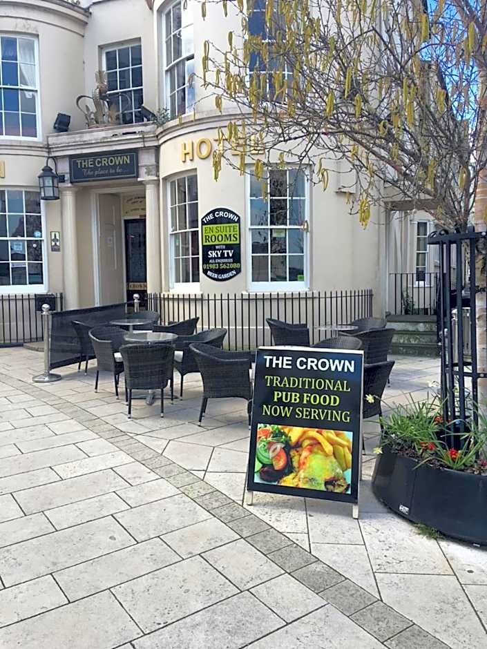 The Crown Hotel