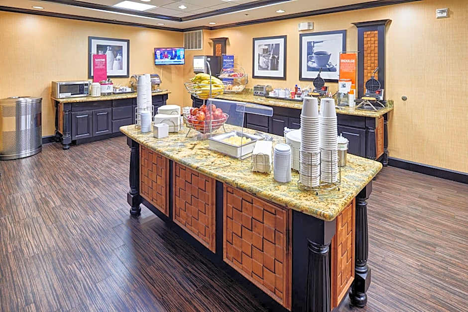 Hampton Inn By Hilton And Suites Longview North