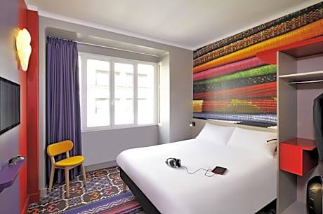 Two Adjacent Double Rooms