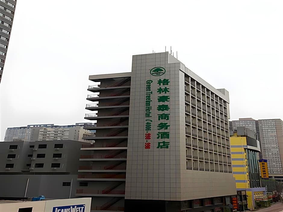 Greentree Inn Taiyuan Tongluo Bay Hotel – Taiyuan, NH
