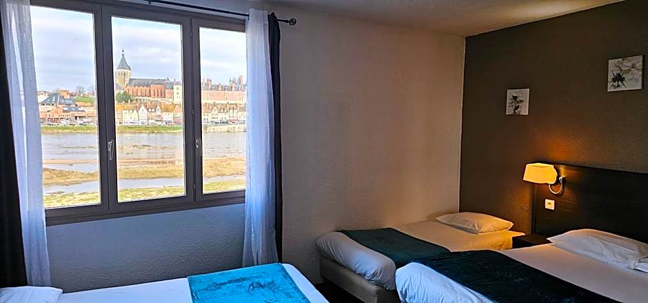 Brit Hotel Confort Gien