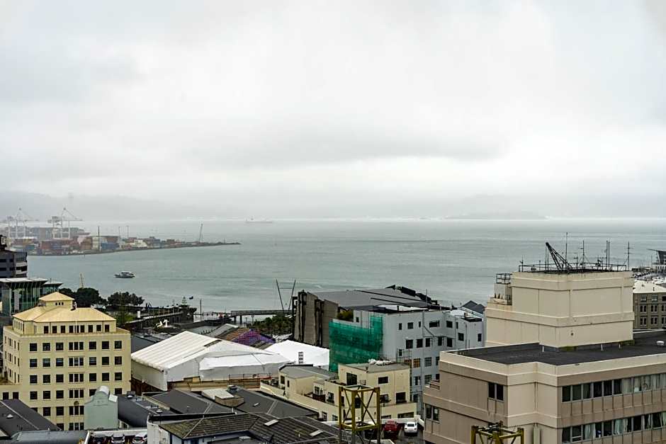 Mercure Wellington Central City Hotel and Apartments