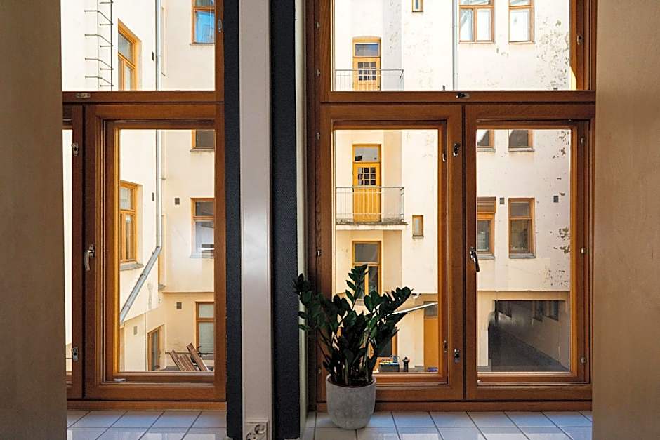 The Yard Hostel