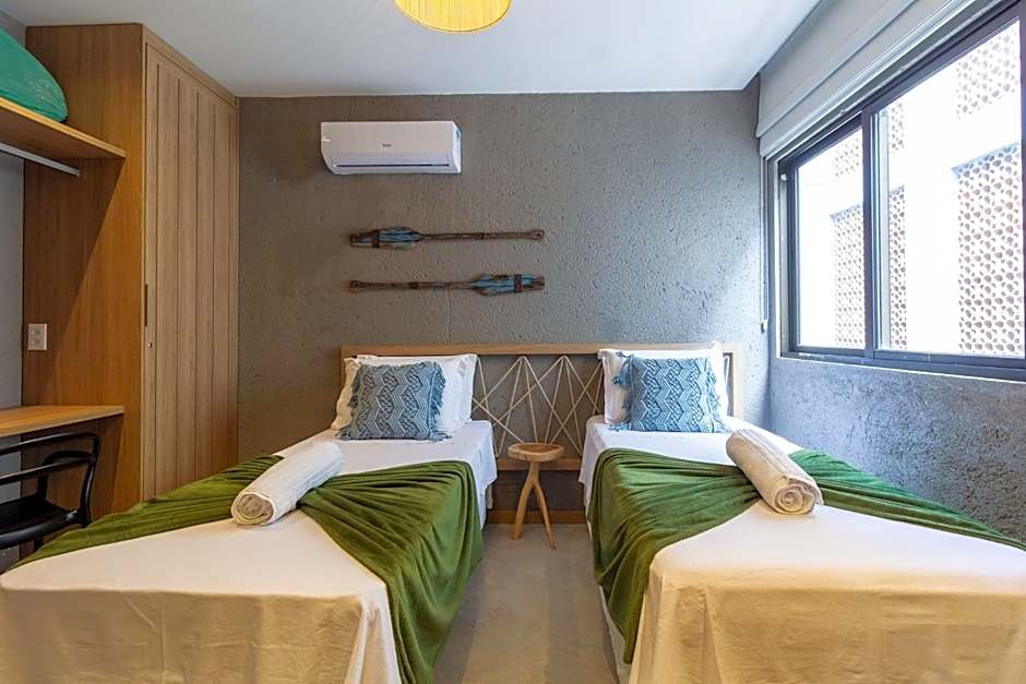 Pysa Villas de Luxo Por Quarto à Vista