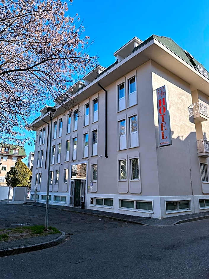 Hotel Kristall
