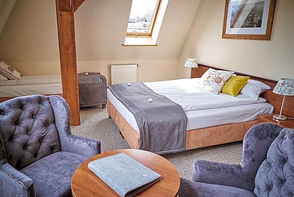 Villa Vita Krupówki