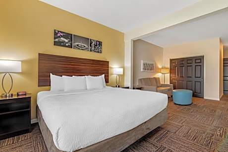 King Suite - Accessible/Non-Smoking
