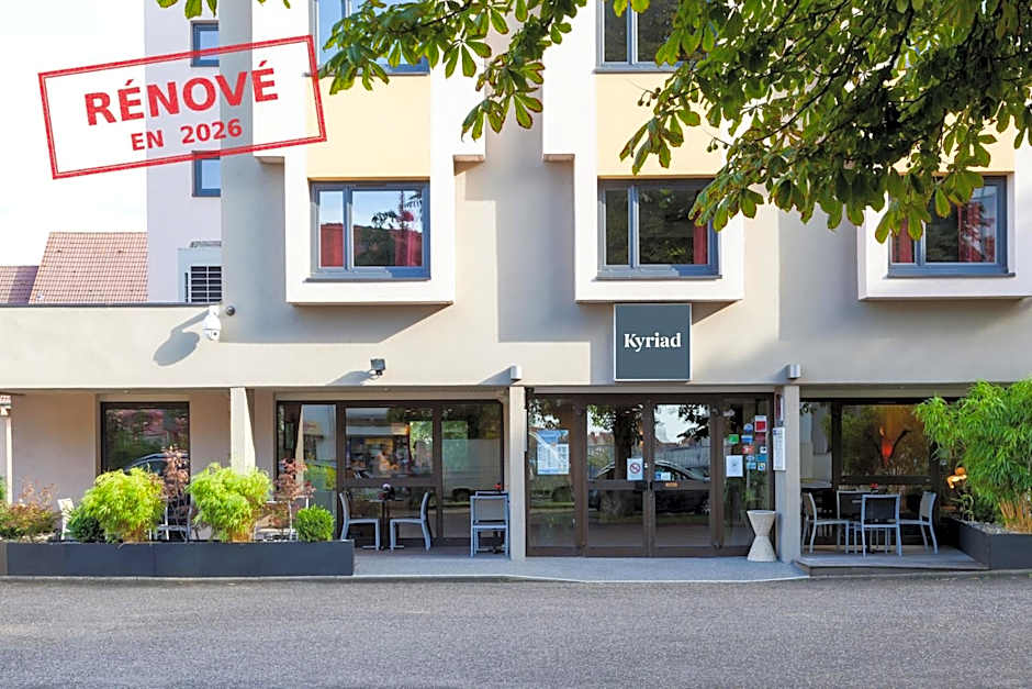 Kyriad Hotel Strasbourg Lingolsheim
