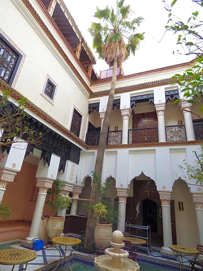Riad Omara al Kasbah