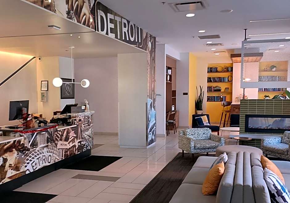 Hotel Indigo Detroit Downtown by IHG