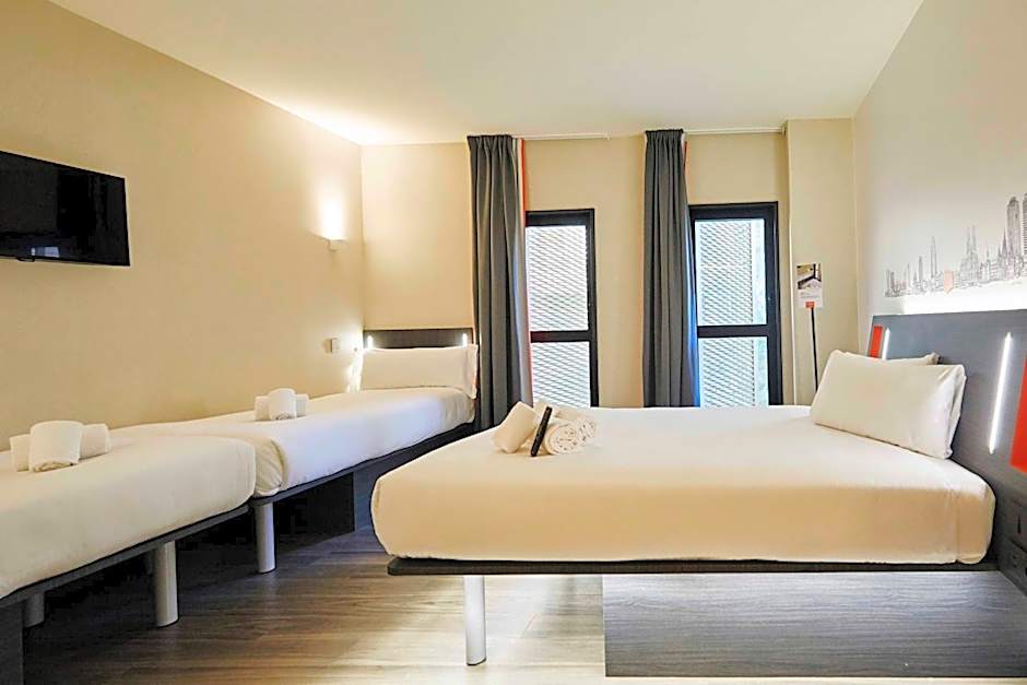 easyHotel Barcelona Fira