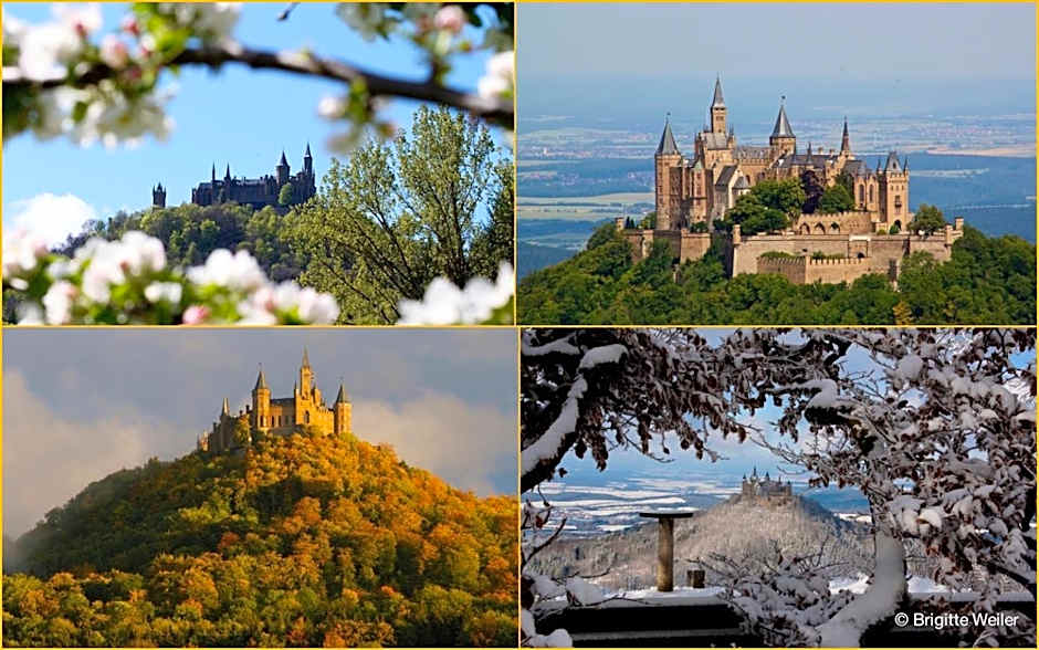 Gästehaus "Unsere Stadtvilla" Hechingen