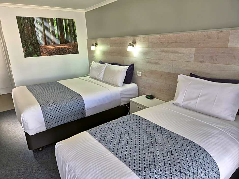 Apollo Bay Waterfront Motor Inn