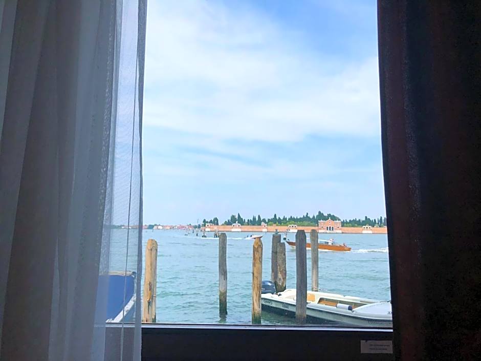 Hotel Vecellio Venice Lagoon View