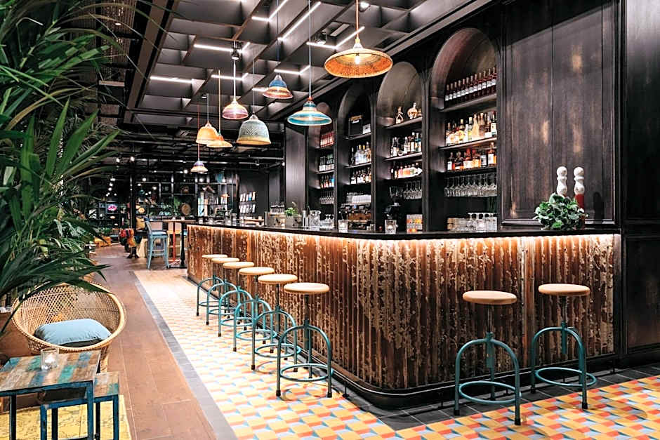 Ruby Zoe Hotel London